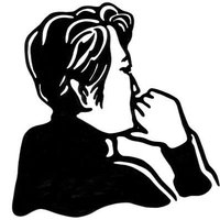 自称ダンディ文豪（自称）