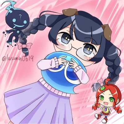 ミミさん(愛犬家かすみん）