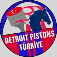 x - Detroit Pistons Türkiye🇹🇷 (53-20)