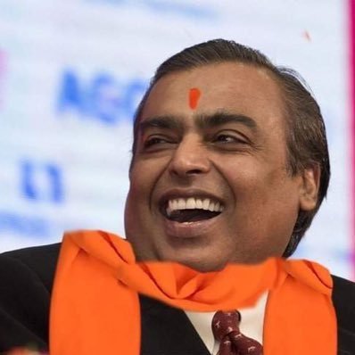 Mukesh Ambani