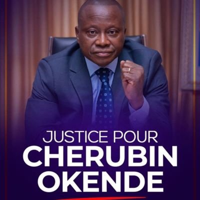 JUSTICE POUR CHÉRUBIN OKENDE