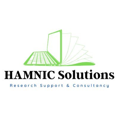 HAMNIC Solutions - Research and Writing Support