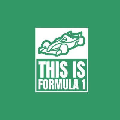 This is Formula 1