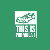 This is Formula 1
