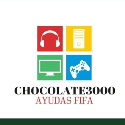AYUDAS FIFA CHOCO3K🐦