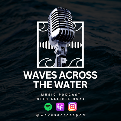 Waves Across The Water Podcast