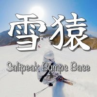 Snow Monkey🐒 in Saltpeak Bumps Base