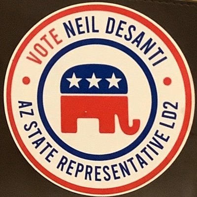 DeSanti for AZ