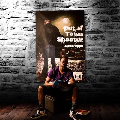 James Wood aka MR.REALFICTION