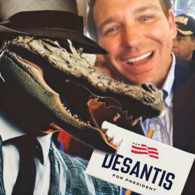 I Support Ron DeSantis