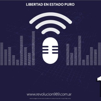 REVOLUCION 98.9 Mhz