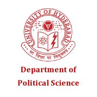Dept of Political Science, University of Hyderabad