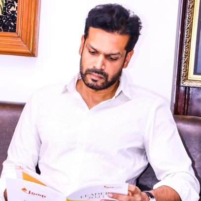 Karthik Indra Reddy Patlolla