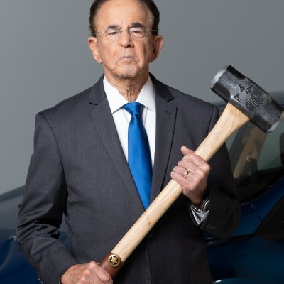 Jim Adler The Texas Hammer