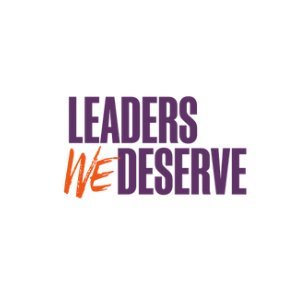 Leaders We Deserve