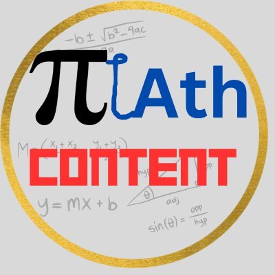math content
