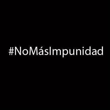 No Más Impunidad