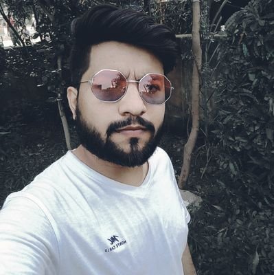 Siddharth Dev Tiwari ✿