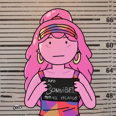 gatinha unicórnio borboleta arco íris