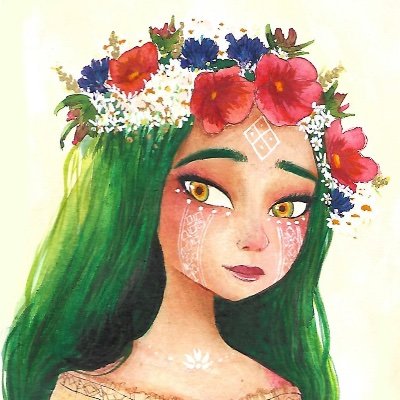 Mavka Slavka 🧜‍♀️🌻