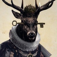 GERA／COLLAGE ARTIST