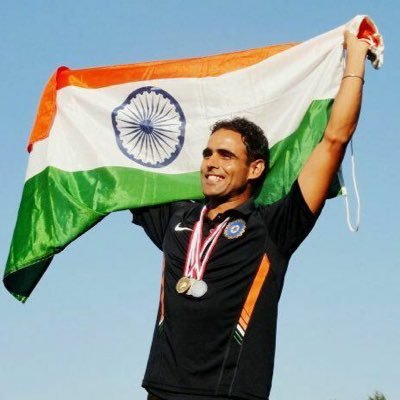 Major Surendra Poonia