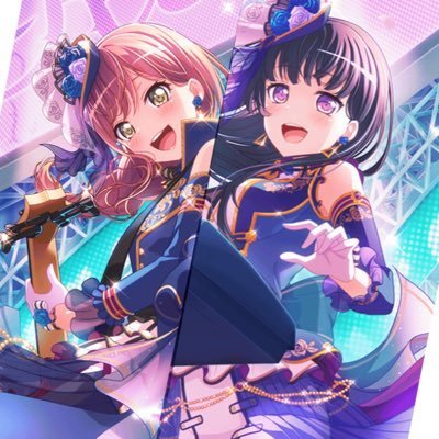 氷華@Roselia Neuweltfahrt不参加→Next 有明アリーナ