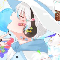 月雪かぱる🌙❄️🐺