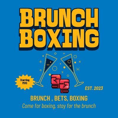 Brunch Boxing