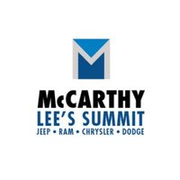 McCarthy CDJR Lee’s Summit