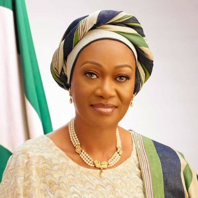 Sen Oluremi Tinubu, CON