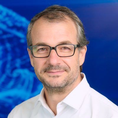 Prof Guillermo Rein. 🔥