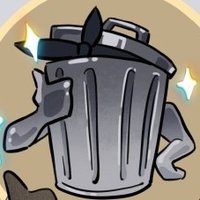 Mülltonne weiß alles