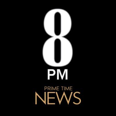 8PM NEWS