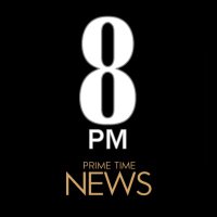 8PM NEWS