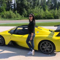 Natalia Pit Lane W 🏁🛞🔥