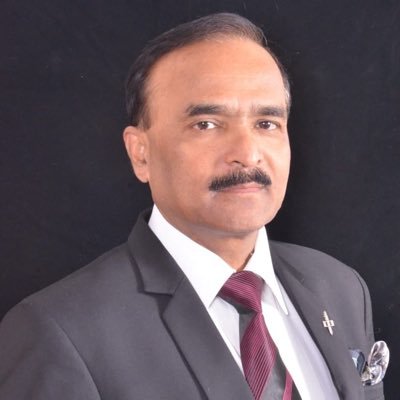 LtGen AK Choudhary(Retd)