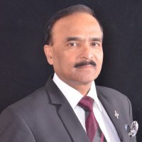 LtGen AK Choudhary(Retd)