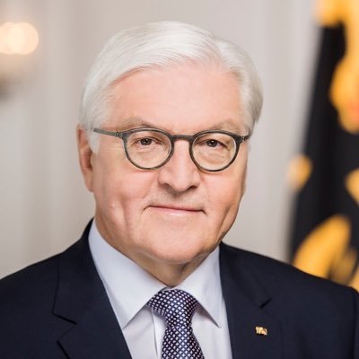Bundespräsident Frank Walter Steinmeier (Parodie)