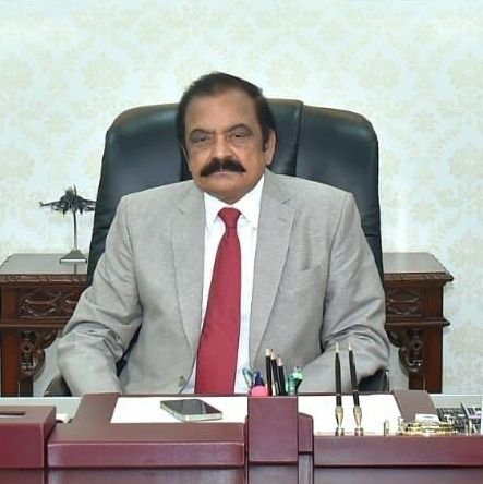 Rana Sana Ullah Khan