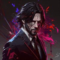 ジョン・ウィック@富郎