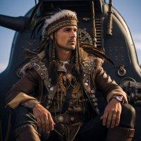 Salty Orphan 黑亂馬 🇰🇪/🇺🇸 Retired🛩️ 寿司 enjoyer