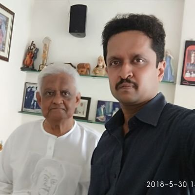 Nitin Vasant Godbole 🇮🇳