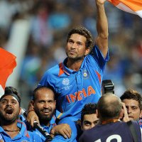 India Wins World Cup