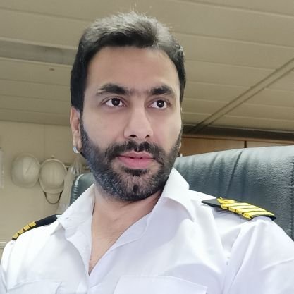 Capt. Pankaj arora