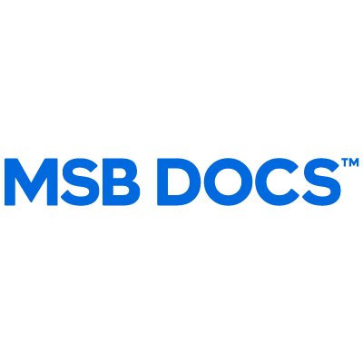 MSB Docs