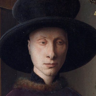 Arnolfini w futrze 2.1