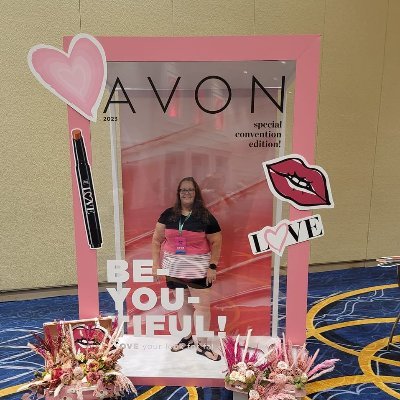 Cathy's Journey Through Beauty