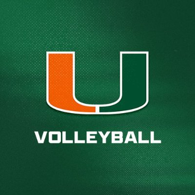 Miami Hurricanes Volleyball