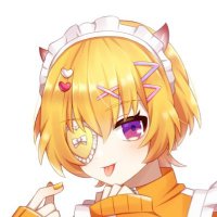 最上モナカ👹💛@ゲーマーメイド